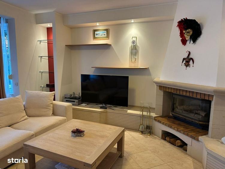 Corbeanca, Vila P+1/6 Camere/Garaj, Complex Rezidential-Ideala Familie - 15