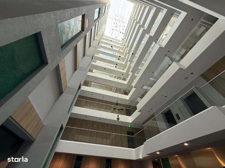Prima Inchiriere Apartament 2 Camere Baneasa Sisesti Complex Nou - 7