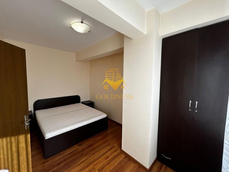 Apartament cu 2 camere semidecomandat, mobilat în Central