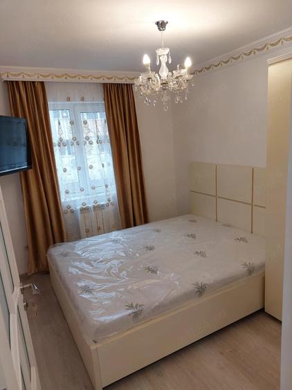 Apartament cu 2 camere nedecomandat în Kogălniceanu