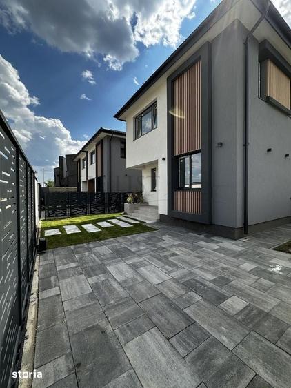 Vila premium 4 Camere | 2 Locuri Parcare | OTOPENI - 4