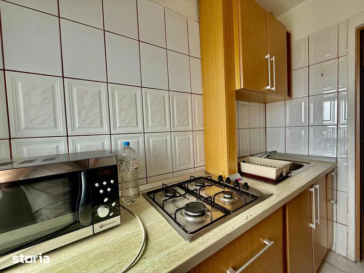Garsonieră decomandată în Gară