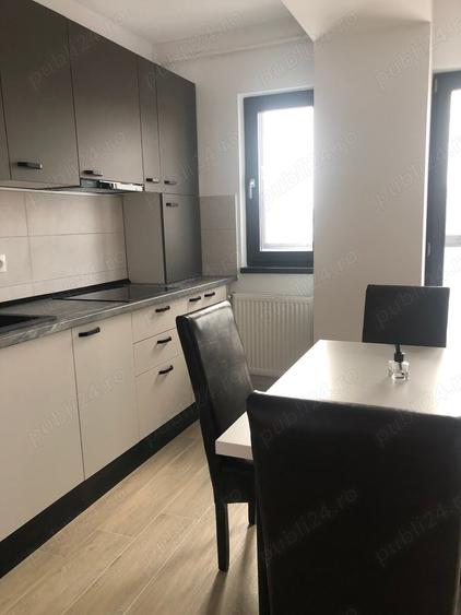 Apartament cu 2 camere nedecomandat în Exercițiu