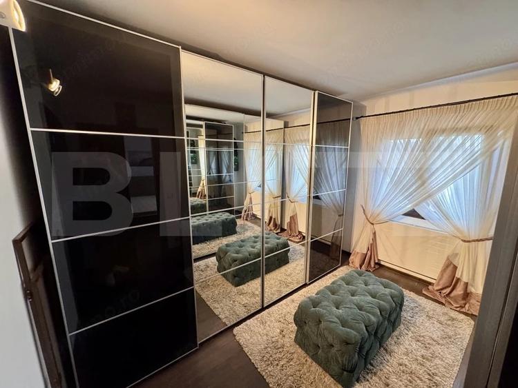 Apartament cu 4 camere decomandat în Valea Rosie