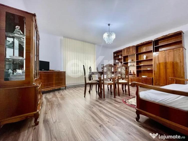 Casă cu 3 camere cu Teren 600 Mp în Calea Turzii