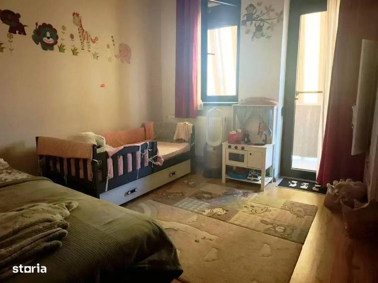 Apartament cu 3 camere în Ozana