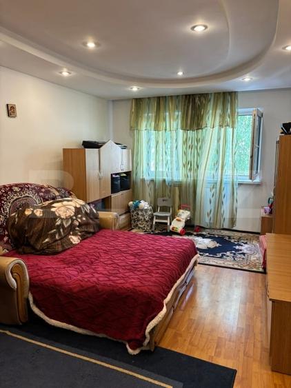 Apartament cu 2 camere decomandat în Burdujeni