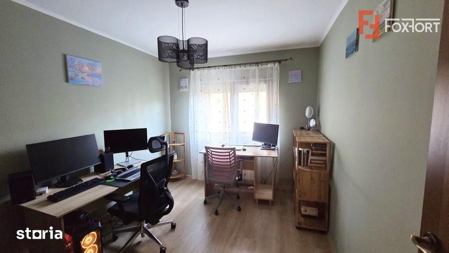 Apartament cu 3 camere | 64 mp utili | Parter | Zona Torontalului - 8