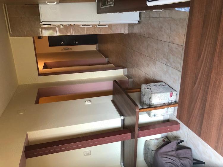 Apartament cu 3 camere semidecomandat în Gheorgheni