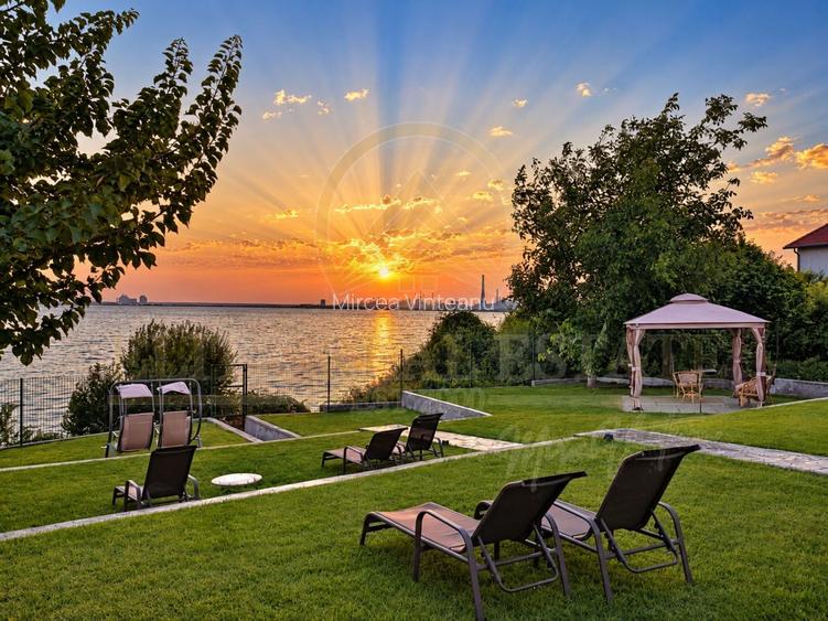 Afacere la cheie - Complex Turistic - Ponton Privat- Deschidere la Lac