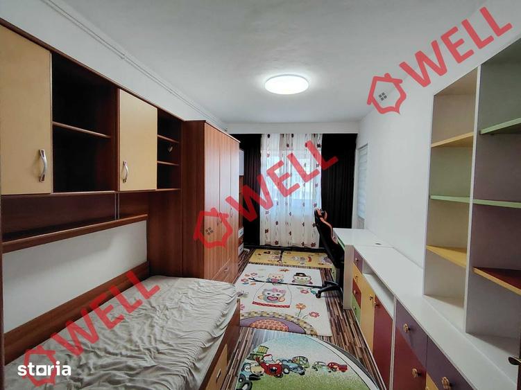 Apartament cu 3 camere în Central
