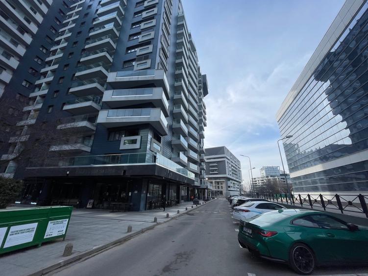 Spațiu comercial, de 180 mp, în Pipera