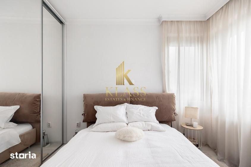 Apartament cu 2 camere în Nord