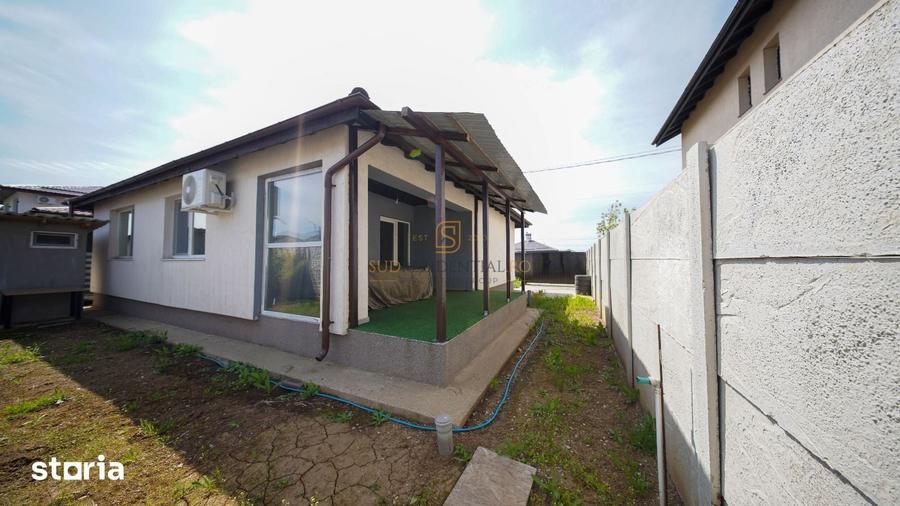 Casa Individuala cu 3 camere, mobilata si utilata, Vidra, Ilfov - 8