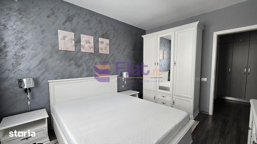 Apartament cu 2 camere decomandat în Valea Cetății