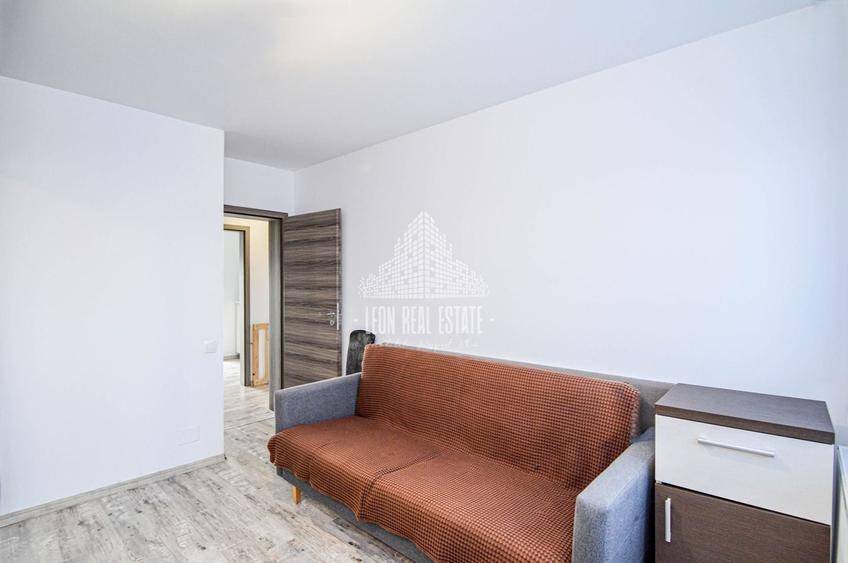 Casa de tip Duplex complet mobilat și utilat, în Gilau, zona RAR - 25
