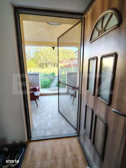 Casă cu 4 camere cu Teren 3271 Mp în Feleacu