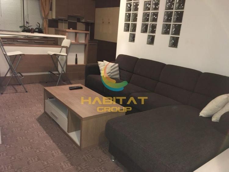 Apartament cu 2 camere decomandat, mobilat în Drumul Taberei