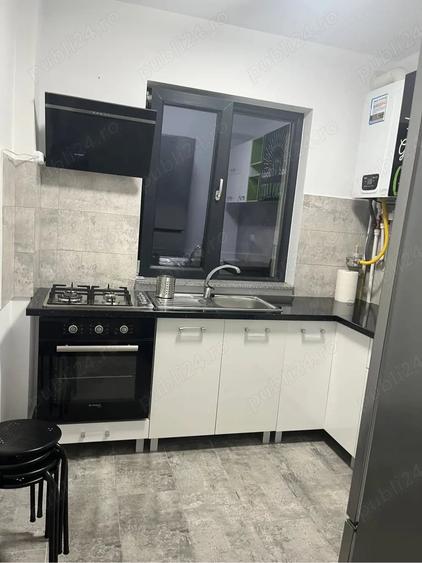 Apartament cu 2 camere decomandat în Nord