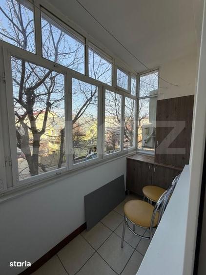 Apartament cu 3 camere în Central