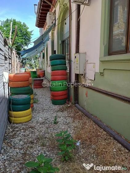 Dacia vila utilata pentr restaurant parter etaj curte terasa 400`mp - Bucuresti (Bucuresti-Ilfov)