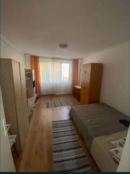 Garsonieră nedecomandată în Țiglina 1