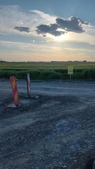 Teren intravilan în Dobroești
