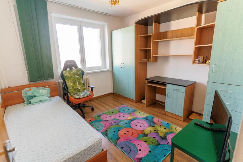 Apartament cu 3 camere decomandat în Timișoara