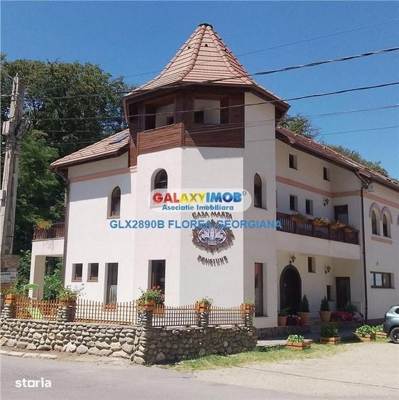 Spațiu comercial, de 1,000 mp, în Stațiunea Climaterică Sâmbăta