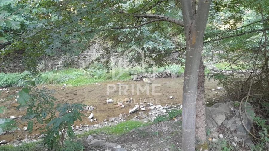 Teren de 2480 mp, în Fața
