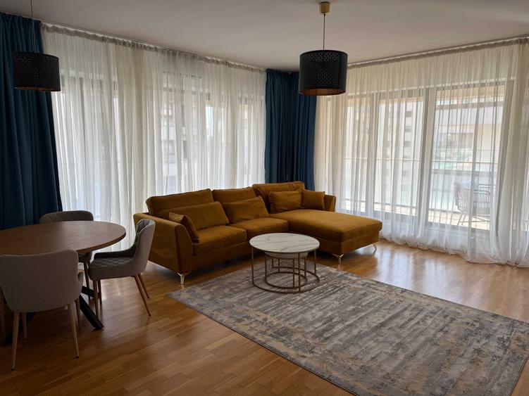 3 Camere I PIPERA I 116 mp I Terasa Generoasa - 1