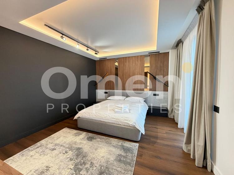 Apartament cu 3 camere semidecomandat, mobilat în Ultracentral
