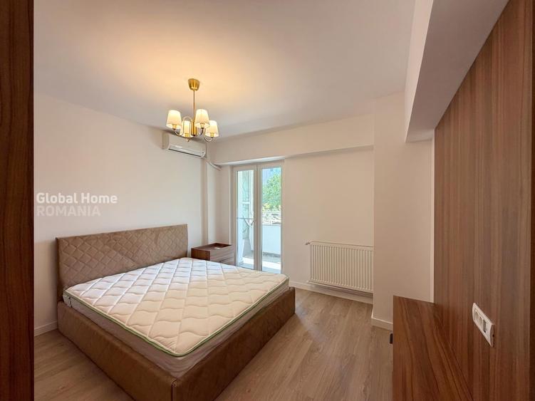 Apartament cu 2 camere decomandat, mobilat în P-ța Unirii