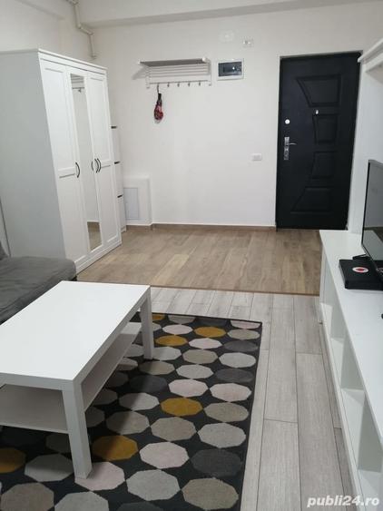 Garsonieră nedecomandată în Roșu