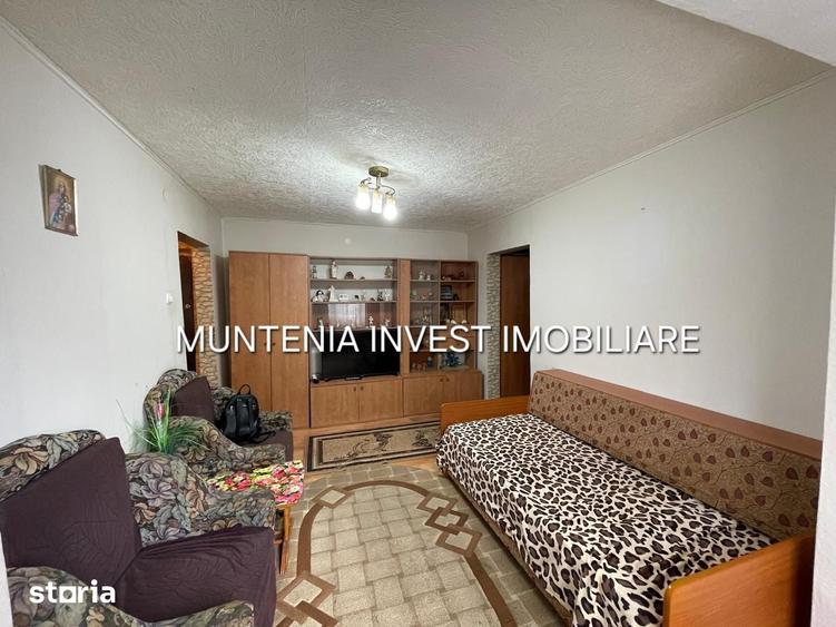 Apartament cu 2 camere în Central
