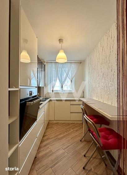Apartament de inchiriat cu 2 camere str. Harmanului 70 - 1