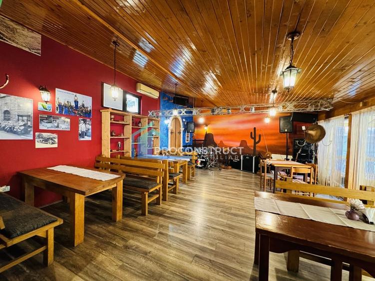 Spațiu comercial, de 208 mp, în Complex Studențesc