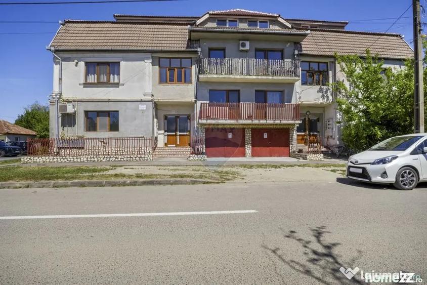 Apartament cu 2 camere semidecomandat în Bujac