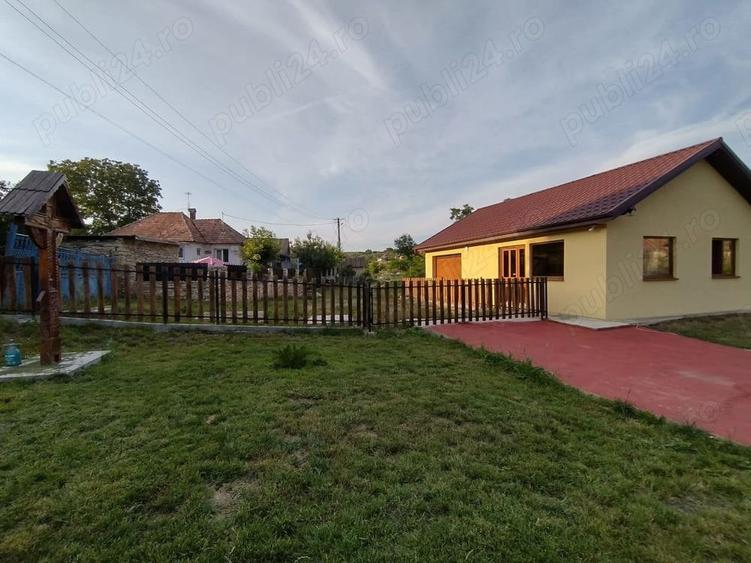 Casă cu 2 camere în Tioltiur