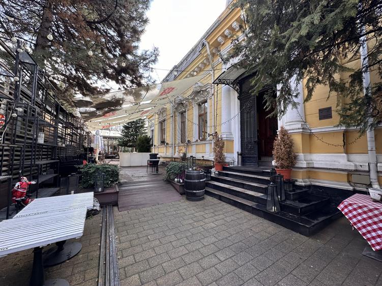 Spațiu comercial, de 500 mp, în Central