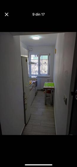 Apartament cu 2 camere nedecomandat în Girocului