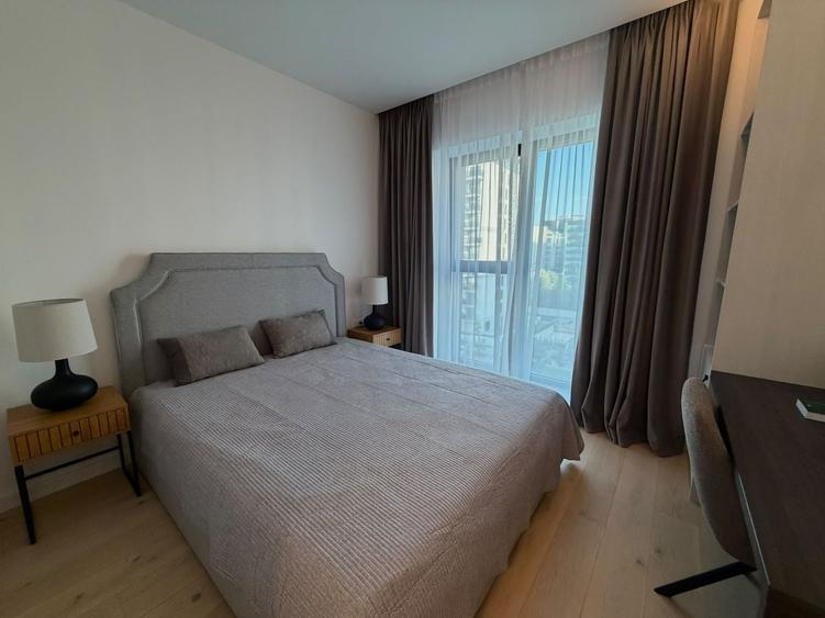 Apartament cu 2 camere decomandat, mobilat în Aviației