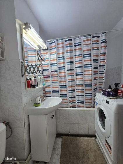 Apartament cu 2 camere semidecomandat în Metalurgie