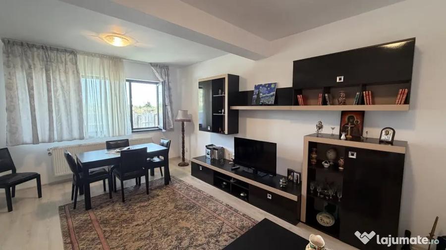 Casă cu 4 camere cu Teren 190 Mp în Chiajna