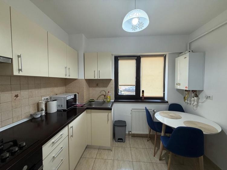 Apartament cu 1 camera, in zona Podu de piatra, langa Gara Nicolina - 7