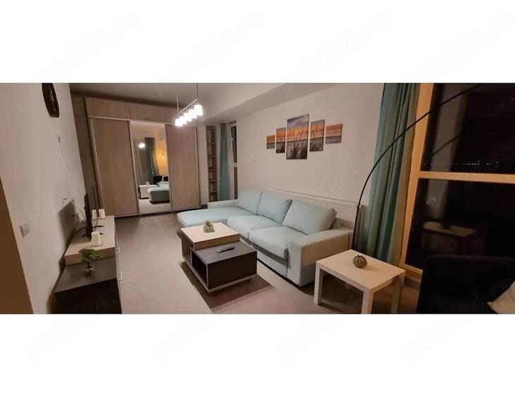 Apartament cu 2 camere decomandat în Mamaia