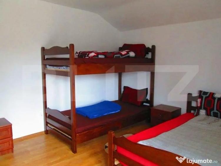 Casă cu 1 camere cu Teren 1500 Mp în Central