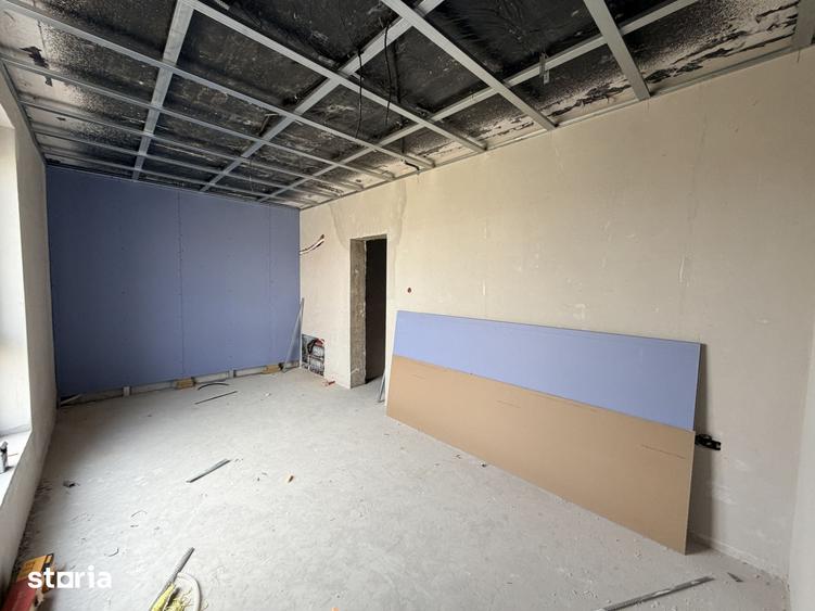 Duplex cu 4 camere si 3 bai - izolat fonic - Zona Kaufland - Mosnita - 16