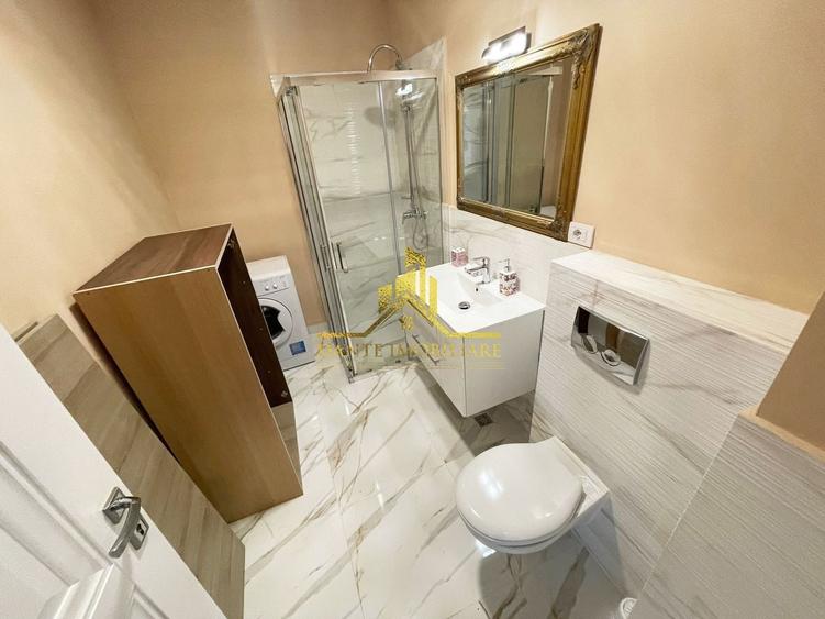 2 camere, modern, terasa, parcare, Horea, Semicentral, Burebista - 7