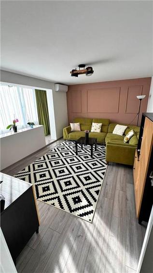 Apartament cu 3 camere decomandat, mobilat în Șagului
